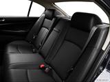 Rear seats from Drivers Side photo